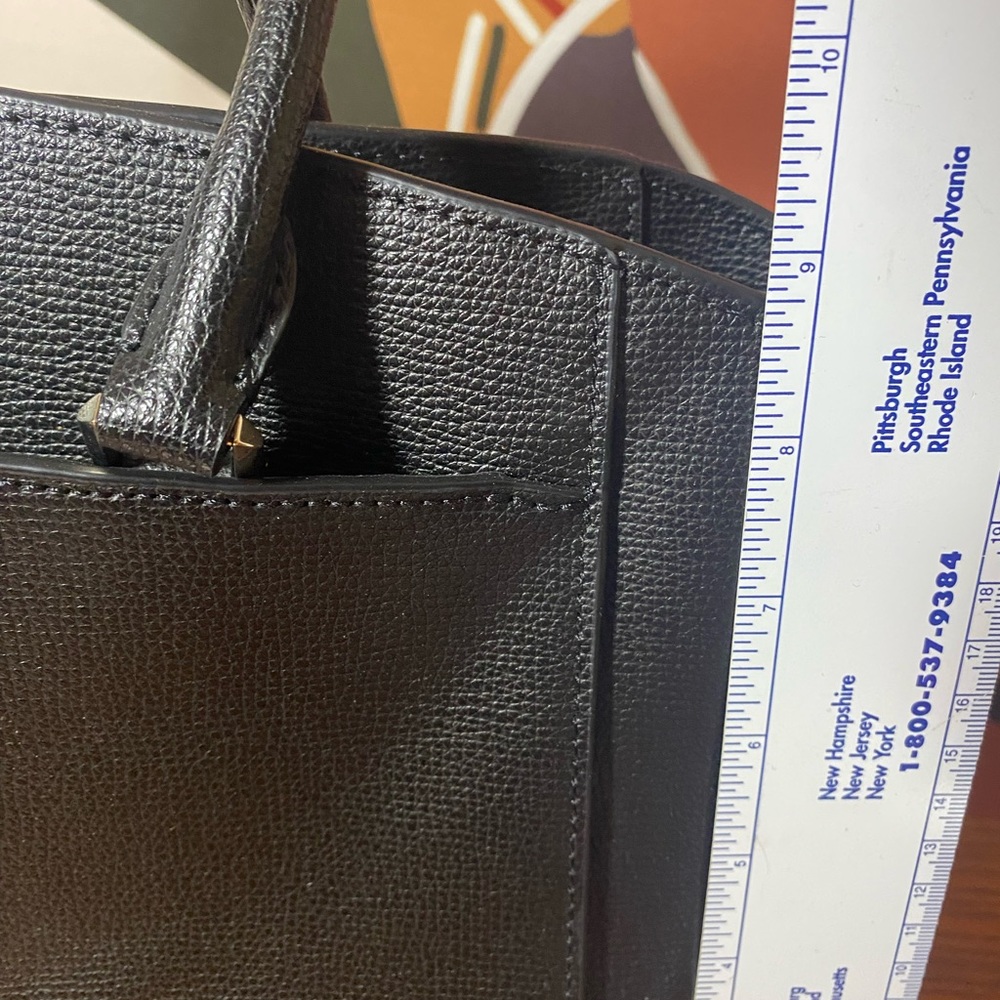Kate Spade New York BLACK satchel - Picture 7 of 7